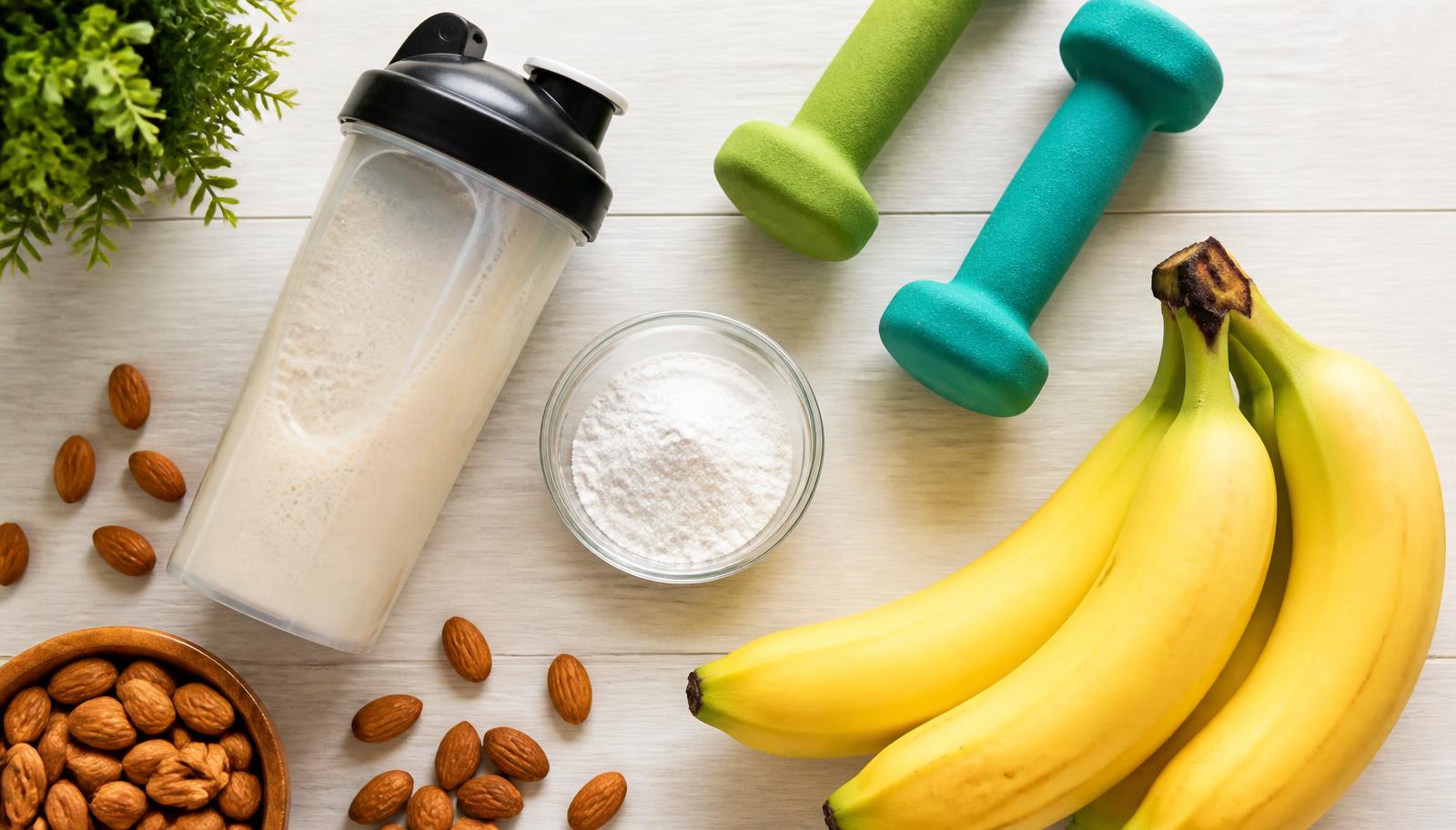 Creatina incha ou engorda? E Whey Protein engorda?